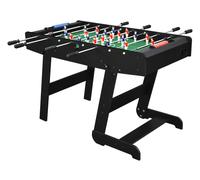 Baby foot Zizou pliable noir