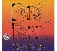 BABY FORD - Beach Bump/Wigan [Import]