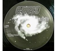 BABY FORD & EON / LINK - Amenity [Vinyl Single 12'']