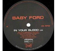 Baby Ford - in Your Blood [Import]
