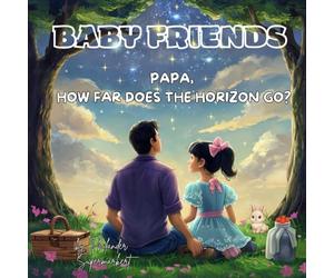 BABY FRIENDS: PAPA, HOW FAR DOES THE HORIZON GO?