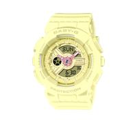 BABY-G Montre BA-110AH-9A by CASIO | Jaune