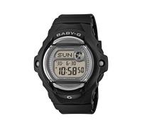BABY-G Montre BG-169KB-1 by CASIO | Noir/Argent