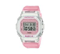 BABY-G Montre BGD-565GC-4 by CASIO | Couleur transparente/Blanc