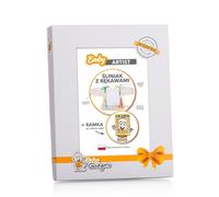 Baby Gadgets Bavette Artista avec manches