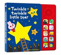 Baby Games, Interactive Music Book, 9.06x8.27in English Nursery Rhyme Reader, Sound Educational Teaching Aid, Musical Learning Toy for Boys Girls Early Learning and Playtime Use