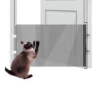 Baby Gate - Baby Gates pour Les Portes | Gates d'escalier pour babyy | Walk Thru Gate Babies Barrière pour Les couloirs d'escalier Portes de