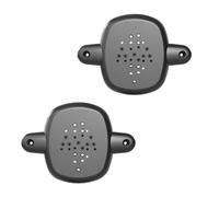 Baby Gate Lot de 2 adaptateurs pour banister de 108 mm pour un ajustement sûr de l'escalier - Assurance de sécurité pour le logement