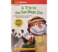 Baby Genius: A Trip to The San Diego Zoo