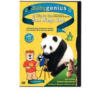 Baby Genius - A Trip to the San Diego Zoo [Import USA Zone 1]