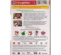 Baby Genius: Animal Adventure [Import USA Zone 1]