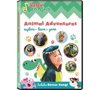 Baby Genius: Animal Adventures