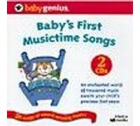Baby Genius - Babys First Musictime Songs