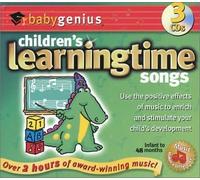 Baby Genius - Children's Learningtime Songs