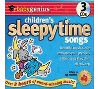 Baby Genius - Children's Sleepytime Songs