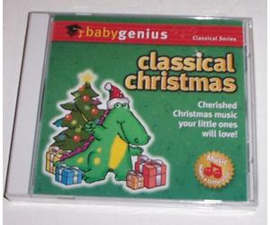 Baby Genius - Classical Christmas