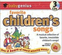Baby Genius - Favorite Children's Songs
