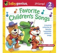 Baby Genius - Favorite Childrens Songs
