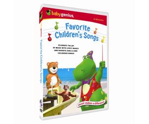 Baby Genius: Favorite Children's Songs
