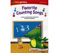 Baby Genius: Favorite Counting Songs