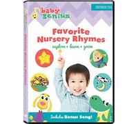 Baby Genius: Favorite Nursery Rhymes