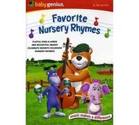 Baby Genius: Favorite Nursery Rhymes