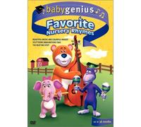 Baby Genius - Favorite Nursery Rhymes [Import USA Zone 1]