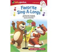 Baby Genius Favorite Sing-A-Longs