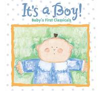 Baby Genius - It's A Boy !