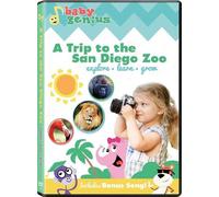 Baby Genius: Trip to San Diego Zoo