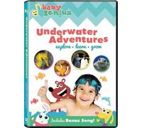 Baby Genius: Underwater Adventures