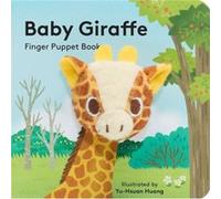 Baby Giraffe Finger Puppet Book Yu - Hsuan Huang, (Auteur)