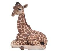 Baby Giraffe Zoo Pet Pal Ornament By Vivid Arts