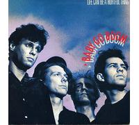 Baby Go Boom - LIFE CAN BE A HURTFUL THING 7" (45) UK INNERVISION 1984 B/W INSTRUMENTAL VERSION (IVS1) PIC SLEEVE