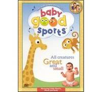 Baby Good Sports: All Creatures Great and Small - DVD Zone 1 G
