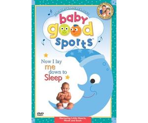 Baby Good Sports: Now I Lay Me Down to Sleep [Import USA Zone 1]