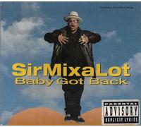 Baby Got Back/Cake Boy/You Can't Slip