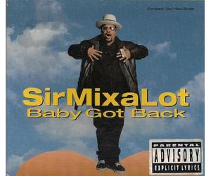 Baby Got Back/Cake Boy/You Can't Slip