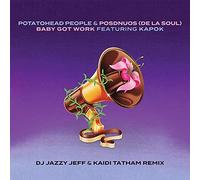 Baby Got Work (Dj Jazzy Jeff & Kaidi Tatham Remix) [7" Vinyl]