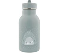 Baby - Gourde Isotherme Pour Enfants En Acier Inoxydable 350ml (Mr. Lion)