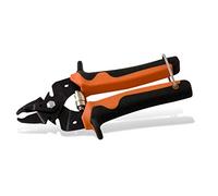 BABY GRAFER 16/20 - Agrafeuse manuelle à grillage, Orange, Noir