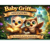 Baby Griffins Adventure: In Search of Lost Knowledge