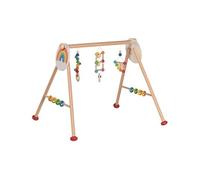 Baby Gym - Arc-en-ciel bois