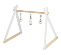 Baby Gym - Goki - Beer - Tapis De Jeu 100x100 Cm - Sécurisé Et Amusant - Mixte Multicolore