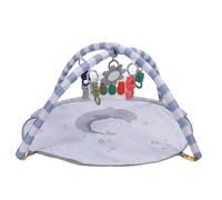Baby Gym Play Mat Musical Learning Toy avec Piano Tymy Time Activity Mat pour Nourrissons 0 à 36 Mois Jouets de développement interactifs Soft Safe Confortable Playmat pour Les