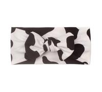 Baby Hairbands - Headbands | Wide Leopard Kids Headband, Toddler Girl Hairbands, Soft Stretchy Bows Head Wrap For Daily Photography, Children Hair Accessories For 0-2 Years Old