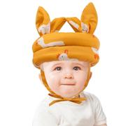 Baby Head Protector Hat, Adjustable Baby Safety Hat, Breathable Baby Headguard, Baby Walking Safety Hat, Head Protective Cushion for Baby, Lightweight Baby Headgear, Baby Safety Helmet, Comfort