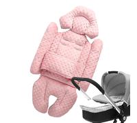Baby Head Support for Car Seat | Soft Toddler Car Seat Headrest Insert Cushion | Baby Comfort Cushion for Strollers and Car Seats car seat insert baby head strollers toddler car seat cushion