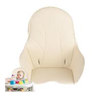 Baby High Chair Cushion, Toddler High Chair Pad, High Chair Seat Insert, Highchair Coussin Chair Pad, Insert, Baby High Chair Accessoires, Washable for Indoor and Outdoor Highchair Use