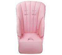 Baby High Chair Padding - Baby High Chair Seat | Breathable Higgh Chhair Pad For Babyy | Washable Dining Highchair Pad For Travel | Hiigh Chaair Cover Soft Babby Seat Protector Cover F0r Messy Meals